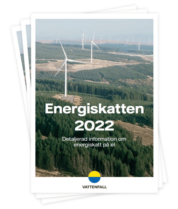 Energiskatten 2022