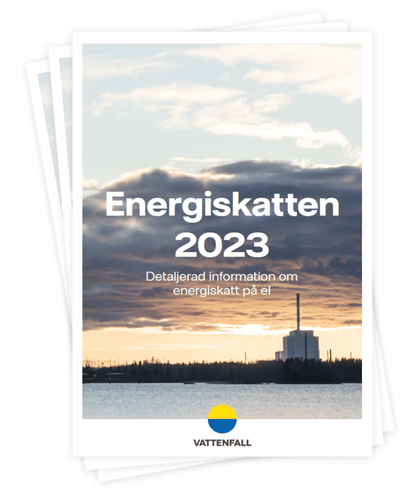 Energiskatten 2023
